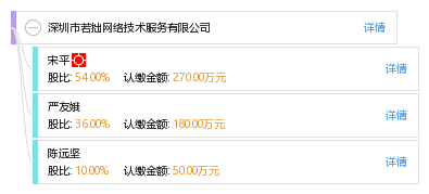 深圳市若拙网络技术服务